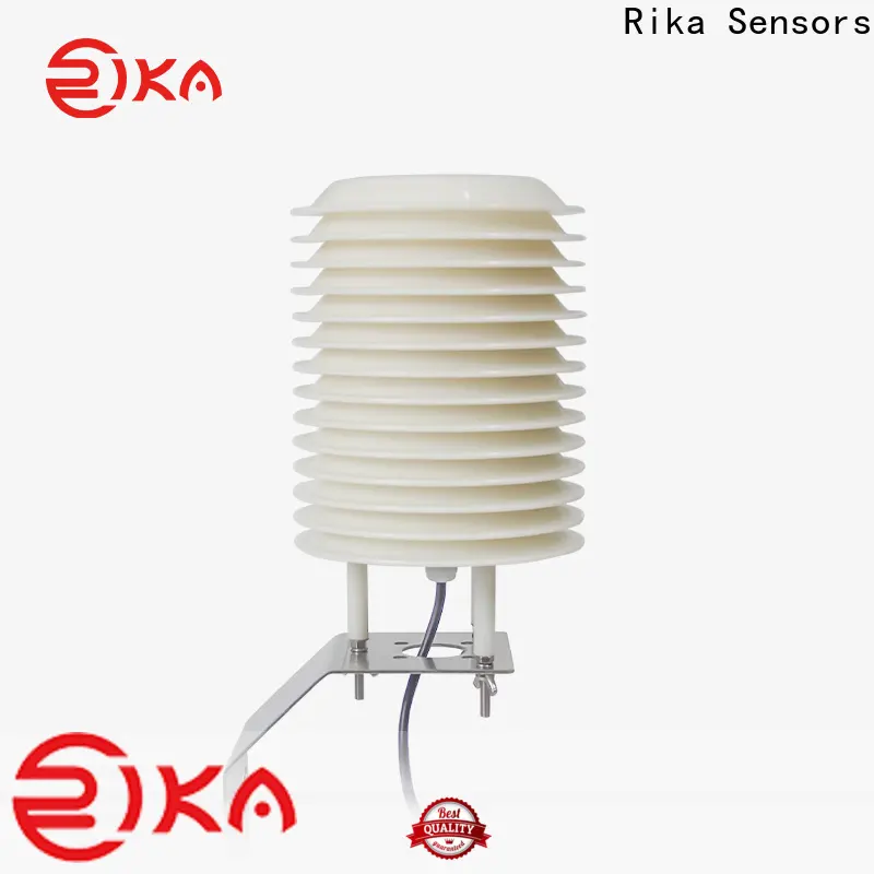 Rika Sensors air quality sensor company for atmospheric environmental monitoring 1
