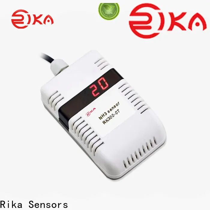 Rika Sensors best air humidity sensor wholesale for dust monitoring 1