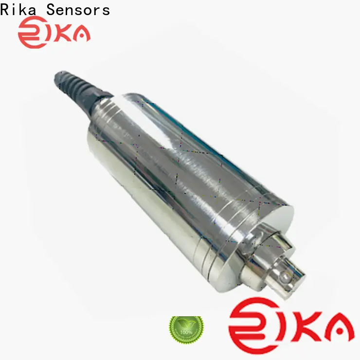 Rika Sensors soil moisture and temperature sensor vendor for plant 1
