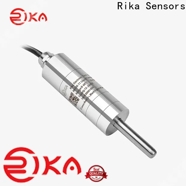 top water temp sensor industry for pond 1