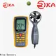 Rika Sensors portable anemometer digital company for wind monitoring 1
