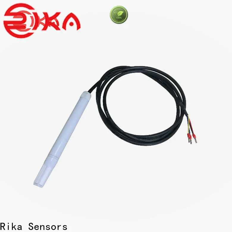 Rika Sensors top moisture and temperature sensor factory for humidity monitoring 1
