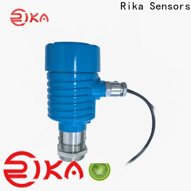 Rika Sensors latest sensor in water tank suppliers for industrial applications 1