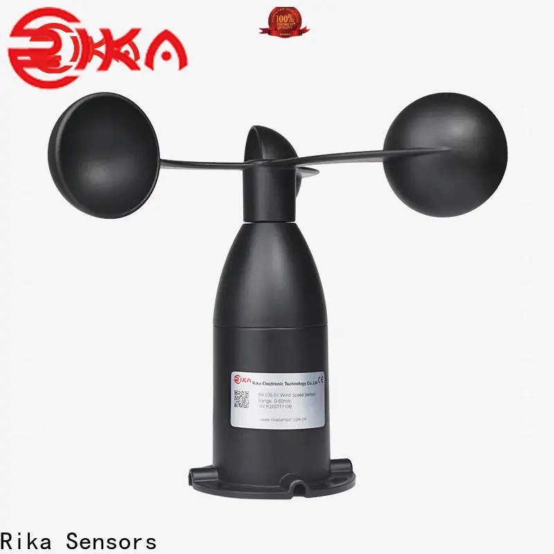 Rika Sensors best wind speed sensor vendor for wind speed monitoring 1