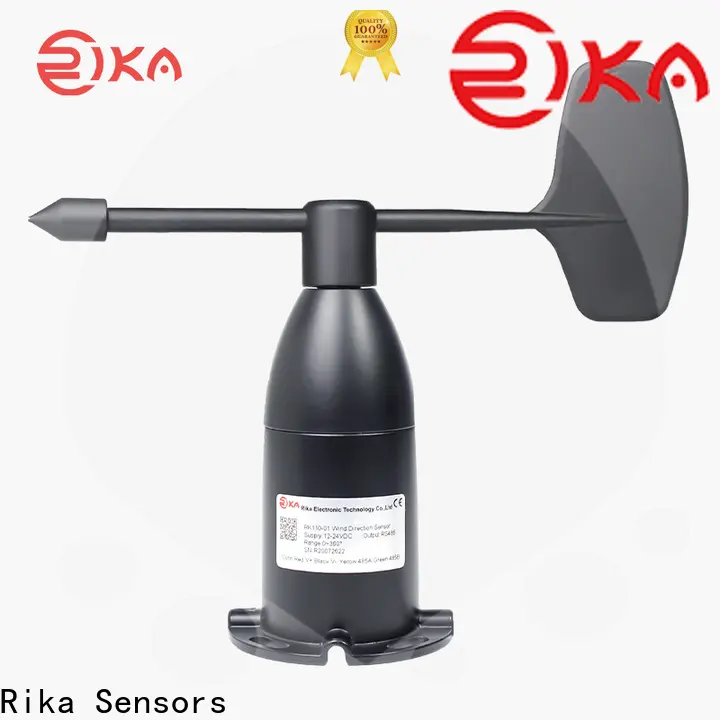 Rika Sensors instrument to measure wind speed for sale for industrial applications 1