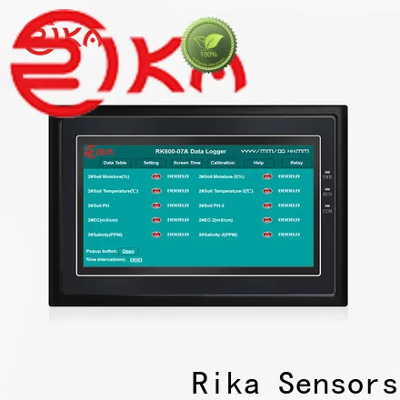 Rika Sensors solution provider for water quality monitoring 1