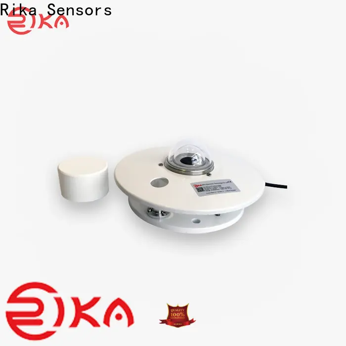 Rika Sensors par sensor solution provider for shortwave radiation measurement 1