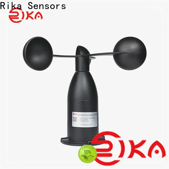 Rika Sensors bulk instrument used for wind speed suppliers for industrial applications 1