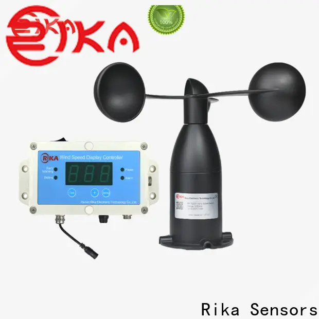 Rika Sensors best instrument used to measure wind direction wholesale for wind speed monitoring 1