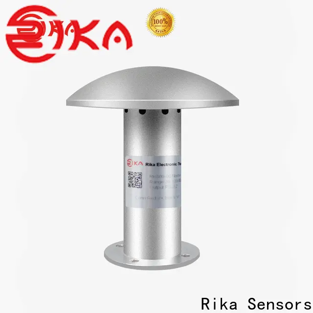 Rika Sensors sound detectors suppliers for monitoring sound level 1