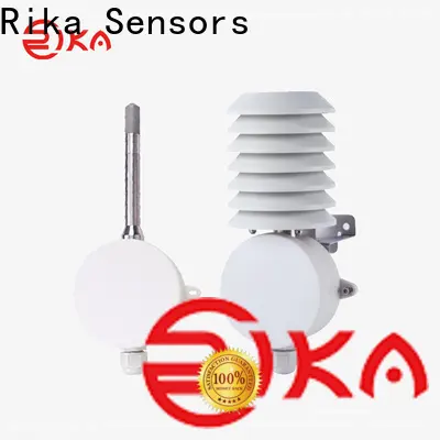 Rika Sensors leaf wetness sensor manufacturers for air temperature monitoring 1
