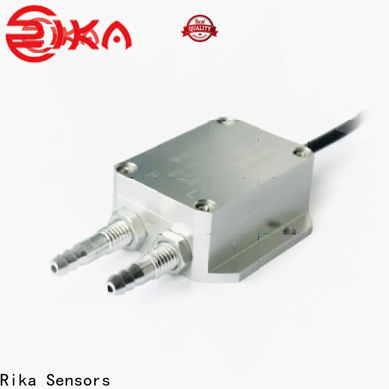 Rika Sensors leaf moisture sensor solution provider for air pressure monitoring1 1
