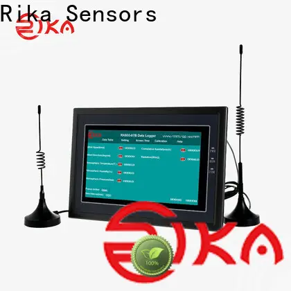 top manufacturers for mesonet systems 1