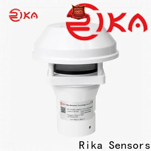 Rika Sensors top anemometer wind speed sensor factory for farming weather station 1