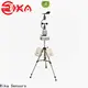 Rika Sensors weather monitoring system for solar power plant solution provider for soil temperature measurement 1