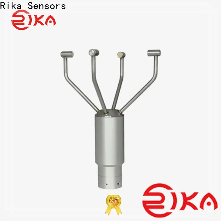 Rika Sensors professional ultrasonic wind speed and direction sensor factory price for wind speed monitoring 1