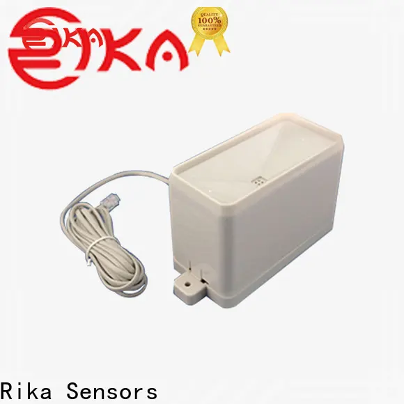 Rika Sensors garden rain gauge price for agriculture 1