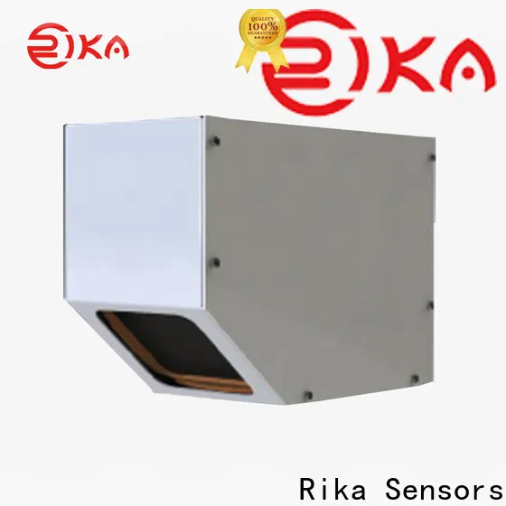 Rika Sensors quality non contact type flow meter wholesale for water quality monitoring 1