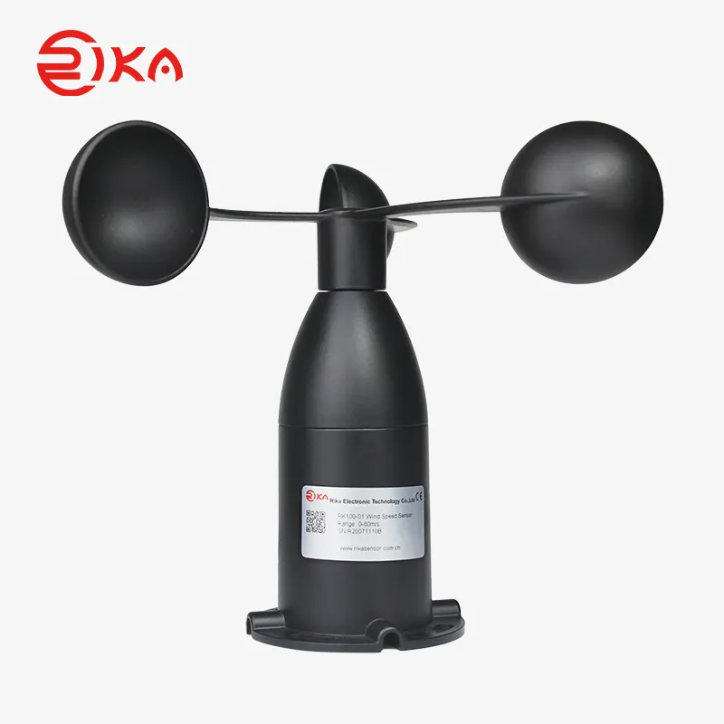 professional anemometer manufacturer wholesale for wind speed monitoring 1