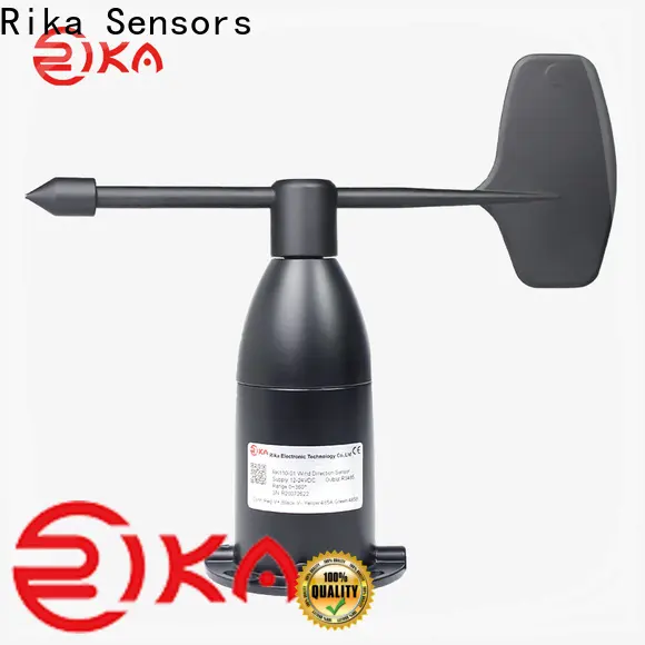 Rika Sensors top wind speed direction sensor suppliers for wind speed monitoring 1