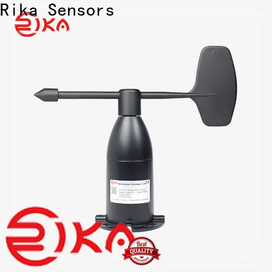 Rika Sensors buy wind speed and direction instruments factory for industrial applications 1