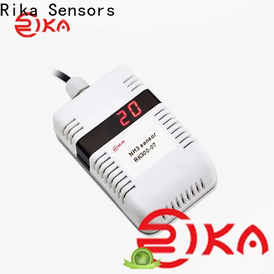 Rika Sensors bulk buy leaf humidity sensor company for air quality monitoring 1