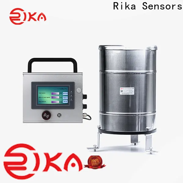Rika Sensors bulk unit of measurement for rain gauge company 1