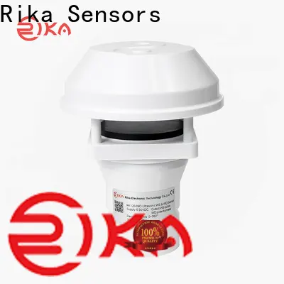 Rika Sensors quality anemometer wind speed sensor vendor for agriculture 1