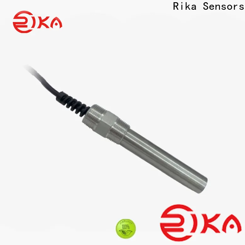 Rika Sensors water turbidity meter supplier for water treatment 1