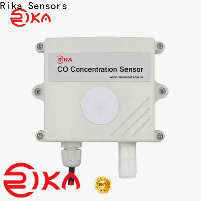 Rika Sensors new best air quality sensor vendor for air quality monitoring1 1