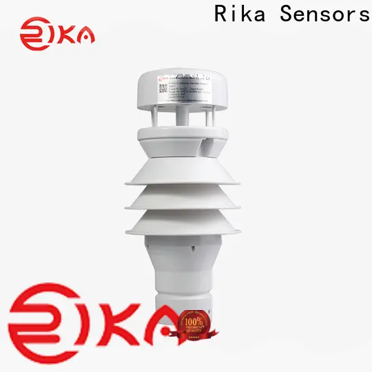 Rika Sensors weather instruments wholesale for weather monitoring 1