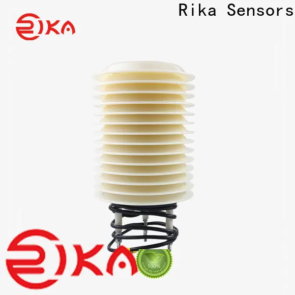 Rika Sensors top rated gas sensor solution provider for air quality monitoring 1