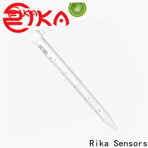 Rika Sensors soil temperature measurement solution provider for soil monitoring 1