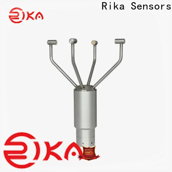 Rika Sensors ultrasonic anemometer vendor for meteorology field 1