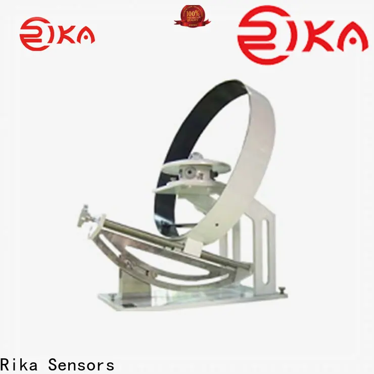 Rika Sensors temperature sensor factory for shortwave radiation measurement 1