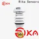 Rika Sensors garden weather station vendor for rainfall measurement 1
