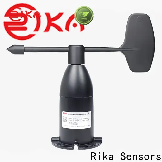 Rika Sensors wind measuring device manufacturers for meteorology field 1