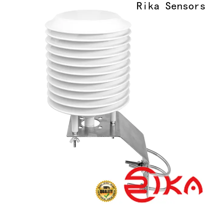 Rika Sensors environmental monitoring equipment suppliers company for air temperature monitoring 1