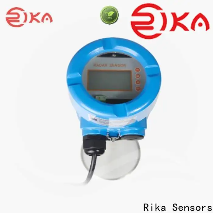 Rika Sensors bulk buy water tank level sensor solution provider for detecting liquid level 1