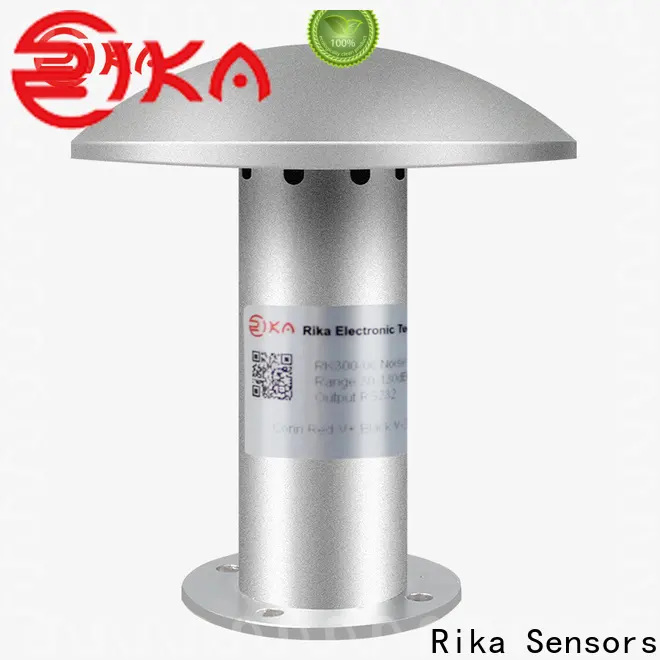 Rika Sensors new ambient air quality monitoring system solution provider for humidity monitoring 1
