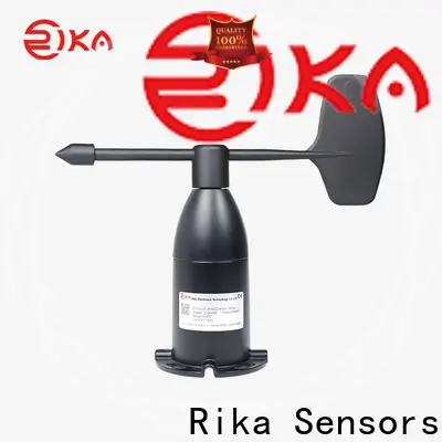 Rika Sensors wind speed instrument factory price for wind speed monitoring 1