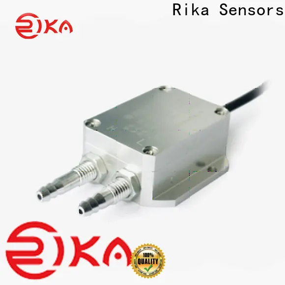 Rika Sensors new environmental monitoring equipment suppliers solution provider for air pressure monitoring 1