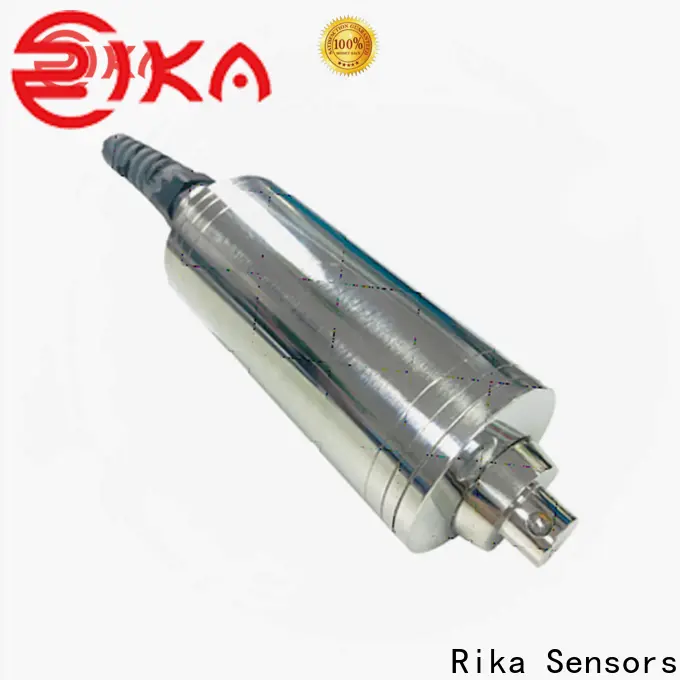 Rika Sensors soil sensor industry for green house 1