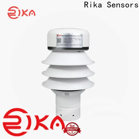 Rika Sensors what does a rain gauge do suppliers for measuring rainfall amount 1