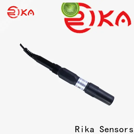 Rika Sensors aquaculture water quality monitoring system industry for green house 1