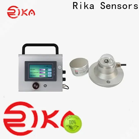 Rika Sensors latest radiation sensors factory for agricultural applications 1