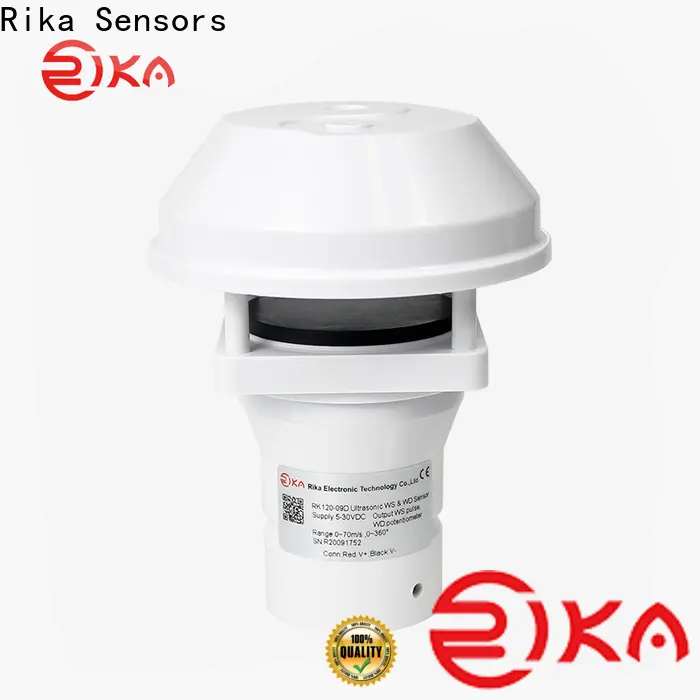 Rika Sensors wind anemometer for sale for wind monitoring 1