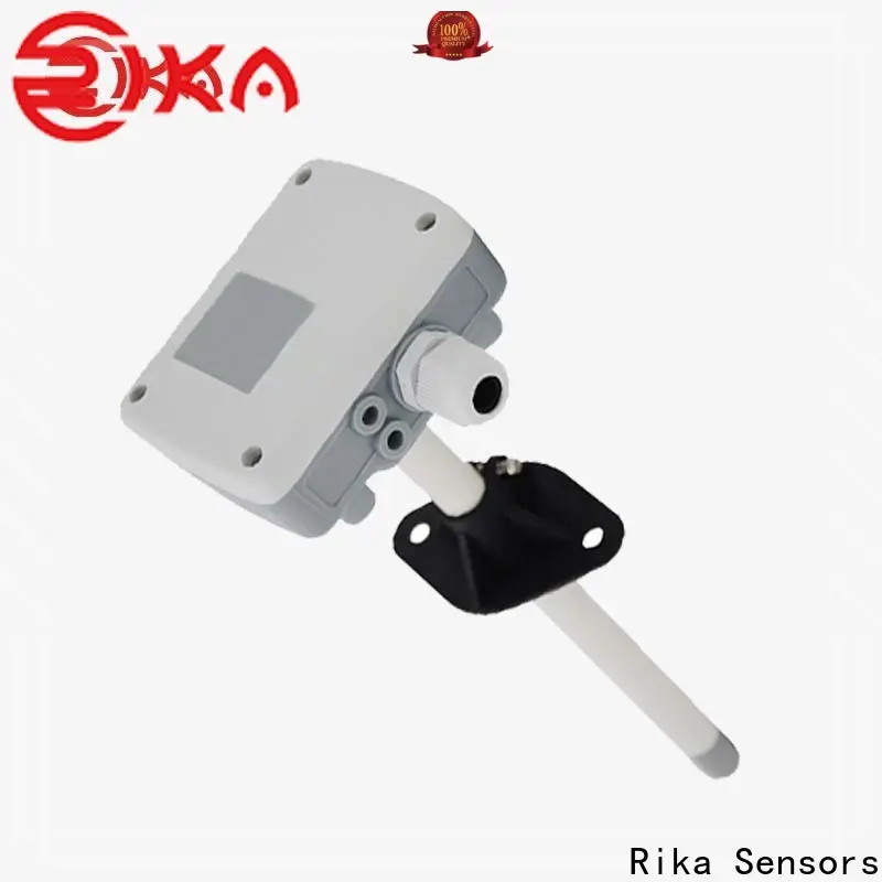 Rika Sensors best wind speed anemometer industry for detecting wind speed 1