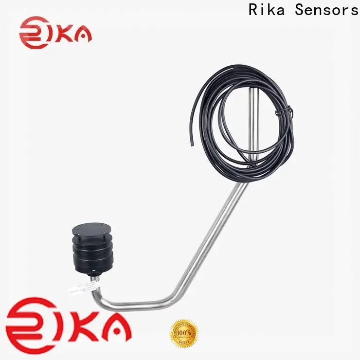 Rika Sensors ultrasonic anemometer price company for wind monitoring 1