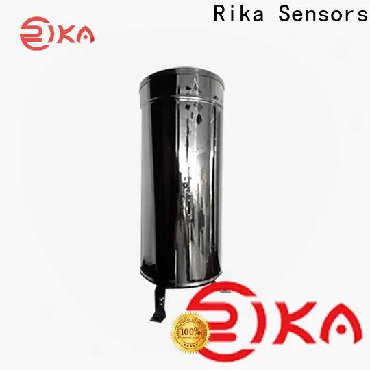 Rika Sensors rain gauge information factory for hydrometeorological monitoring 1